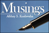 Musings - Abhay S. Kushwaha